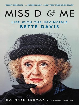 cover image of Miss D and Me
